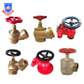 2-1/2'' BS336 Flanged Type fire hydrant landing valve parts